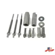 1 Set Auto Motocycle Bearing Puller Kit Inner Bearing Puller Repair Tool Remover
