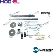 TIMING CHAIN KIT DRM61402 FOR IVECO DAILY/Van/Platform/Chassis/VI/Bus FIAT