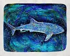 Whale Shark Blanket Shark Art Fleece Sherpa Blankets