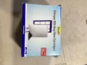 Fish Tank Aquarium Filter Cartridge Tetra Whisper Bio-Bag Large 12-Pack
