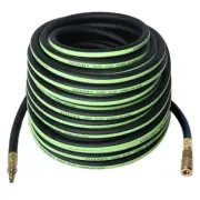 Air Hose 3/8 in x 100 ft, Thickened 5 Layers Heavy Duty, Kink Resistant, 450P...