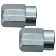 Bosch 2610916116 Driver Cap for Tool 2615000225 Flex-Shaft Attachment (2-Pack)