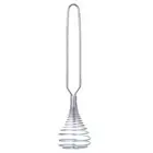 Stainless Steel Metal Whisk Hand Held Blender Sauce Stirrer for Beating Stirring