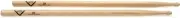 Vater American Hickory Drumsticks - 2B - Wood Tip (5-pack) Bundle