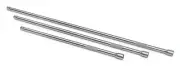 Titan Tools 12081 3-Piece 1/2" Drive Extra-Long Socket Extension Bar Set