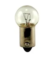 Marine Grade 57 G4.5 12V Single Contact Mini Bayonet Base Light Bulb EiKO 1895