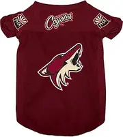 NHL Phoenix Coyotes Pet Jersey