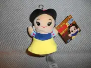 SNOW WHITE Disney Parks Wishables Plush Snow White & Seven Dwarfs Series NEW nwt