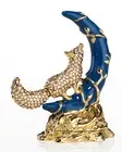 Estee Lauder Monica Rich Kosann Celestial Moon Solid Perfume Compact 2022 NIB