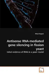 在飛比找博客來優惠-Antisense RNA-Mediated Gene Si