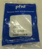 NEW PHD 1840-002-02 PROXIMITY SWITCH PNP 4MM X 2 METER CABLE