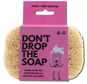 Don't Drop the Soap, Soap Saver Pad 3pk.