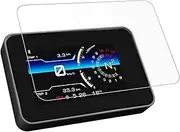 2023 MT-07 Accessories Motorcycle Dashboard Screen Protector Compatible with MT 07 MT07 2023 Screen Protector Scratch Protection Film