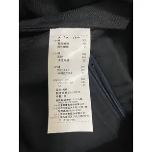 a la sha黑色後背包 越南製 全新未用過 絕版品 內有拉鍊層