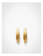 [Witchery] Cora Huggie Earrings in Gold