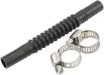 Aeroflow 5/16" In Tank Fuel Hose 100mm Length E85 Nylon Flexible 8mm - AF130-05-100