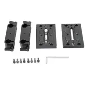 SmallRig Tripod Mounting Kit with 15mm Rail Block