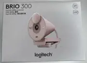Logitech Brio 300 Full HD Webcam