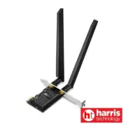 TP-Link Archer TXE72E (AXE5400) Tri-Band WiFi 6E PCI-E Adapter