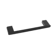 VITO BERTONI SACHI Hand Towel Rail - 300mm - Matte Black