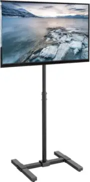 VIVO STAND-TV07 Floor Stand for 13-50 inch Flat Panel LED LCD Screens, NEW !!!
