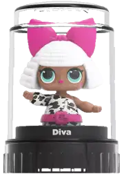 DIVA; Good 2 Grow Podz Topper, LOL