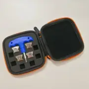 4pcs/set Golf Weight +Wrench +Case for Callaway EPIC Max, EPIC Max LS Driver