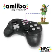 Old Skool PROMini Wireless Controller for Nintendo Switch - Black
