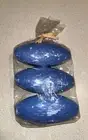 L'Occitane En Provence Lavender Spindle Soap 3 New Bars