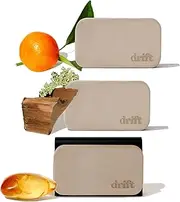 Drift on Amazon Stone Air Freshener Starter Kit- Variety 3 Pack