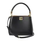 New Kate Spade Handbag Top Handle Satchel Black gift preent 0308b
