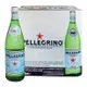 San Pellegrino 聖沛黎洛 天然氣泡水 750毫升 X 12瓶