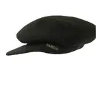 Kangol Enfield Fisherman Cabbie Hat Cap Size Medium Gray Wool Retail $85.00