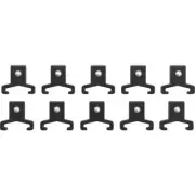 Milwaukee 49-66-6741 1/2 Drive Socket Rail Clips