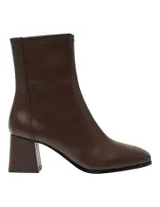 [Sandler] Hampton Boots in Chocolate Stretch