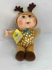 Cabbage Patch Kids Woodland Friends Collectible Cuties #99 Reynolds Deer