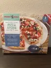 Nordic Ware International 3 Piece Pizza Stone, Wire Rack, Cutter Set