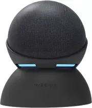 Made for Amazon Battery Base, for Echo Dot (4th & 5th generation) Black