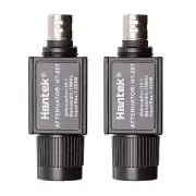 2pcs Hantek 10Mhz HT201 20:1 Passive Attenuator 300V Max for Pico Hantek & Other