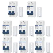 High performance 32 Amp DC Miniature Circuit Breaker for Solar Systems