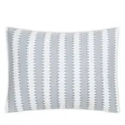 Matouk Apollo Stripe Matelasse Boudoir Sham