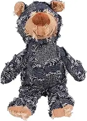 Plush Dog Toys for Large Dogs - Squeaky Stuffed Toy for Puppy | Soft and Pet Dog Teething Toys, Suitable for Large and Small Dog Puchen