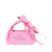 [MARC JACOBS] MARC JACOBS The Bow Nylon Mini Sack bag Woman One Size One Size Pink
