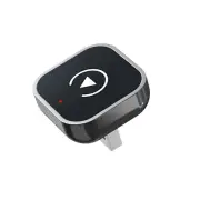 2-in-1 Wired to Wireless CarPlay Adapter /Android Auto Adapter Plug & Play USUd
