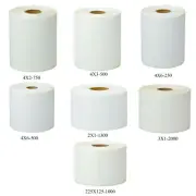 Direct Thermal Shipping Paper Labels For Zebra&Rollo Printers ZB GX420D GC420T