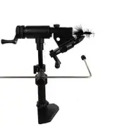 II Generation Rotary Fly Tying Vise Jaw Balanced Truly Extendable Right&Left ...