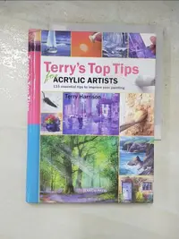 在飛比找露天拍賣優惠-【露天書寶二手書T1/藝術_ACB】Terry’s Top 