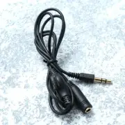 3.5mm Male Female Volume Control Audio Cable Cord Speakers Microphones