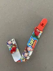 Baby Dummy Clips Pacifier Chain Soother Holder Strap Toy Story