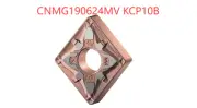 5 PCS ORIGINAL INSERTS CNMG190624MV KCP10B